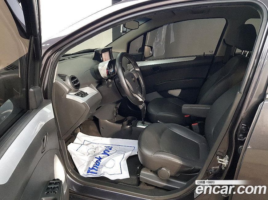 ChevroletGMDaewoo Spark 2015