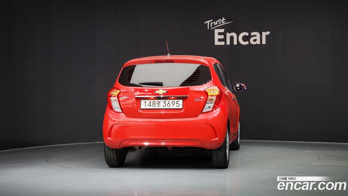 ChevroletGMDaewoo Spark 2018