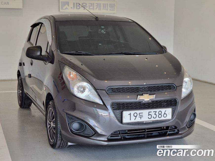 ChevroletGMDaewoo Spark 2014