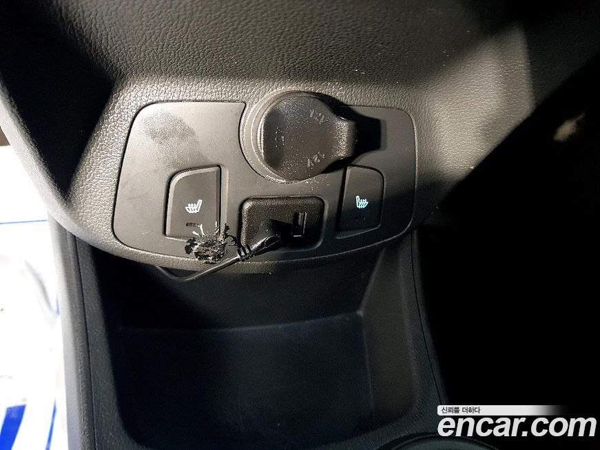 ChevroletGMDaewoo Spark 2015