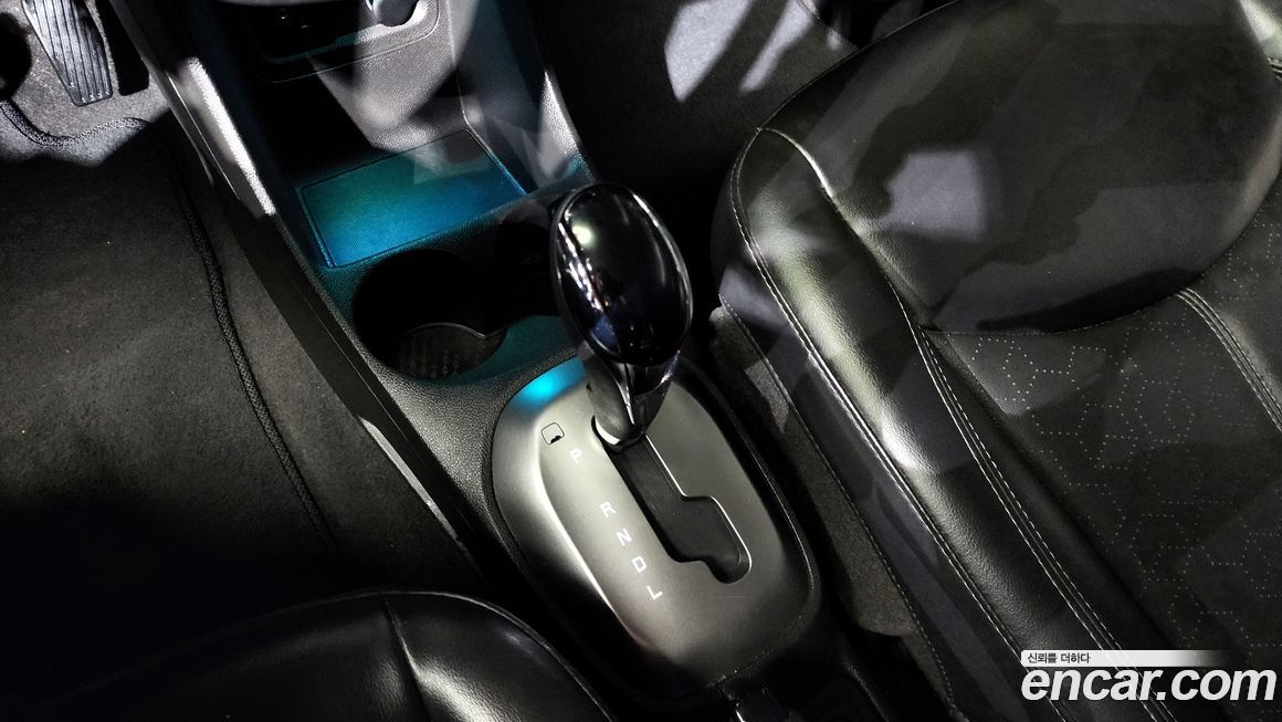 ChevroletGMDaewoo Spark 2018