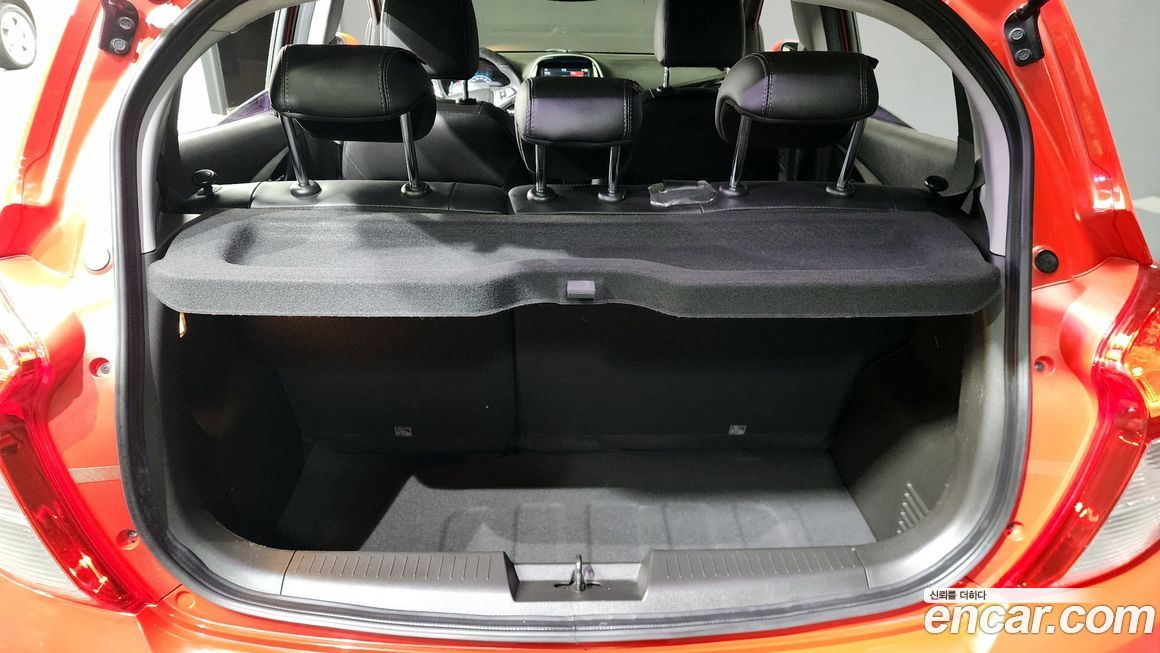 ChevroletGMDaewoo Spark 2018