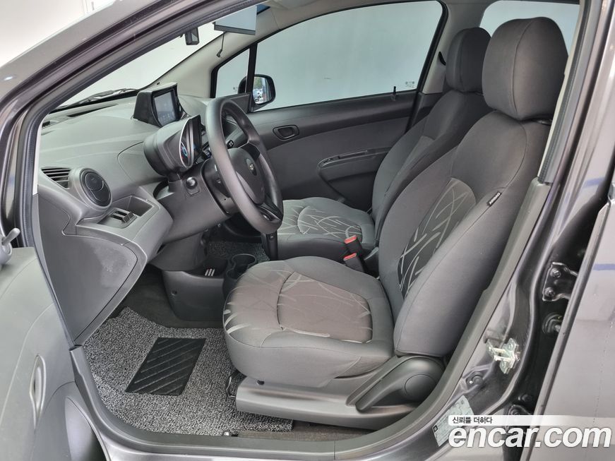 ChevroletGMDaewoo Spark 2014