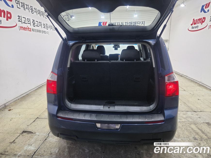 ChevroletGMDaewoo Orlando 2014