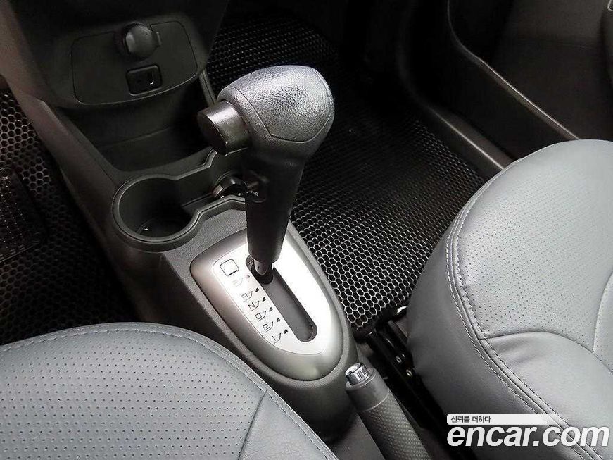 ChevroletGMDaewoo Spark 2014