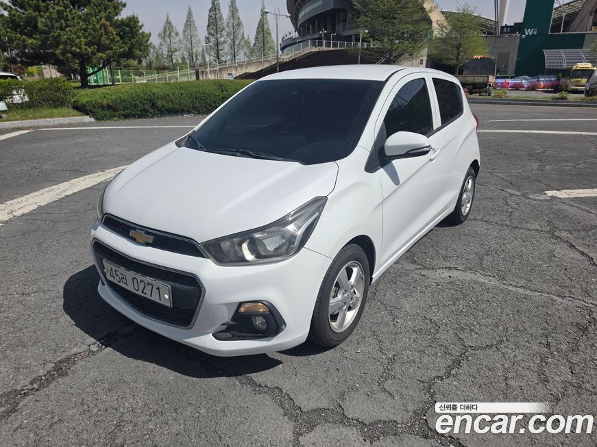ChevroletGMDaewoo Spark 2017