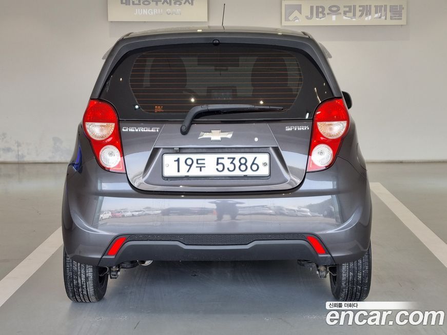 ChevroletGMDaewoo Spark 2014