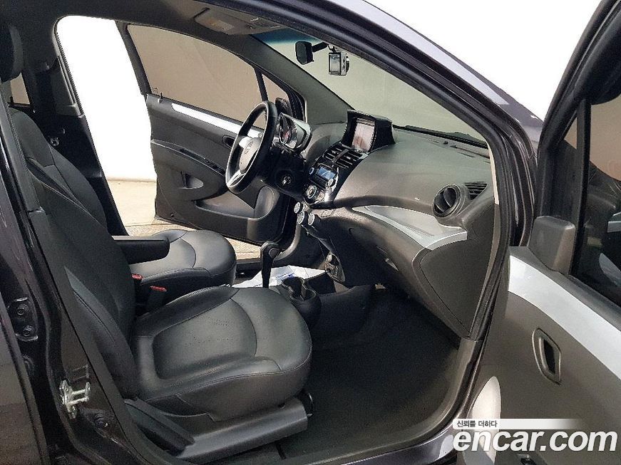 ChevroletGMDaewoo Spark 2015