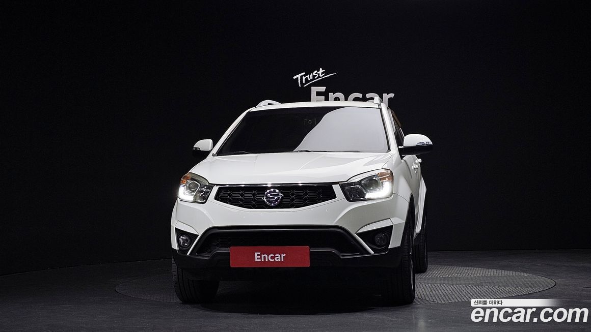 KG_Mobility_Ssangyong KORANDO 2015