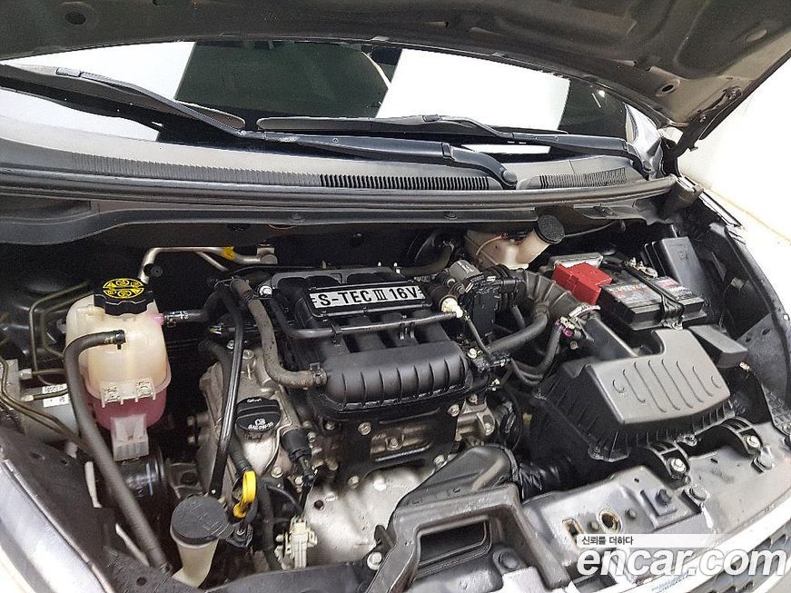 ChevroletGMDaewoo Spark 2015