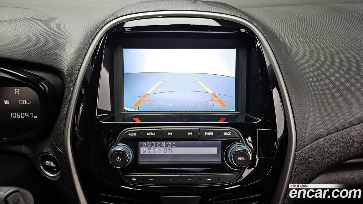 ChevroletGMDaewoo Spark 2016