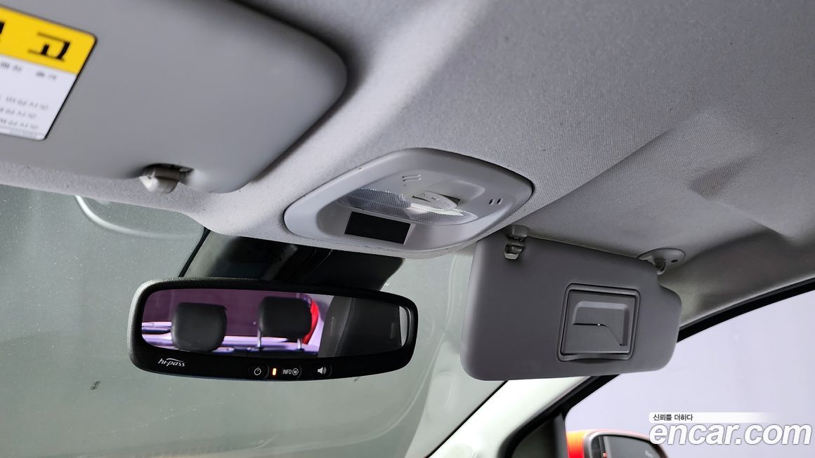 ChevroletGMDaewoo Spark 2018