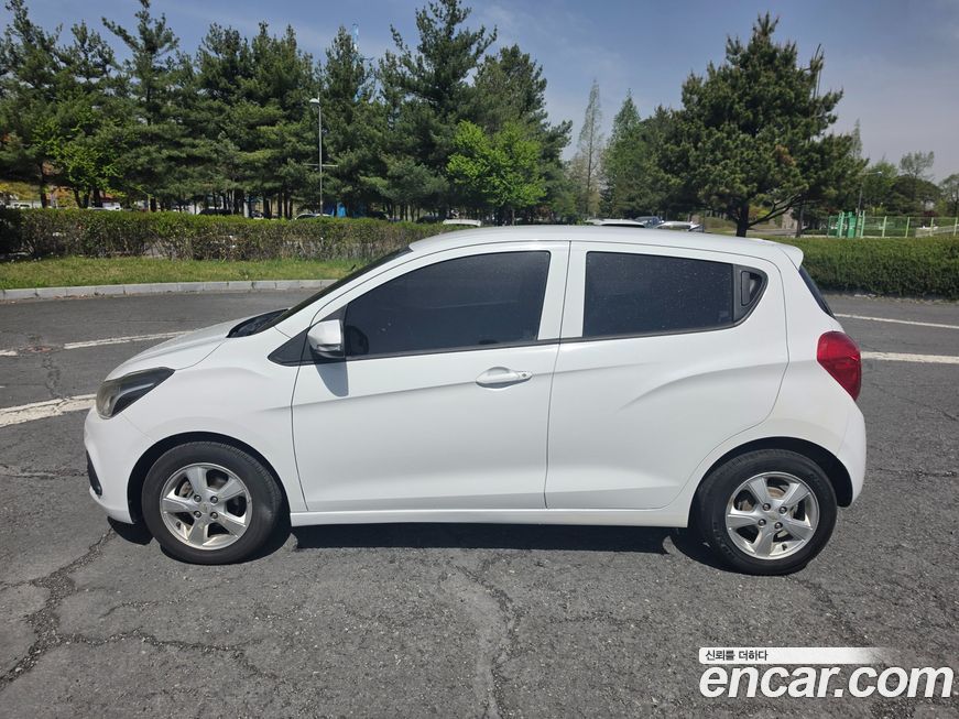 ChevroletGMDaewoo Spark 2017