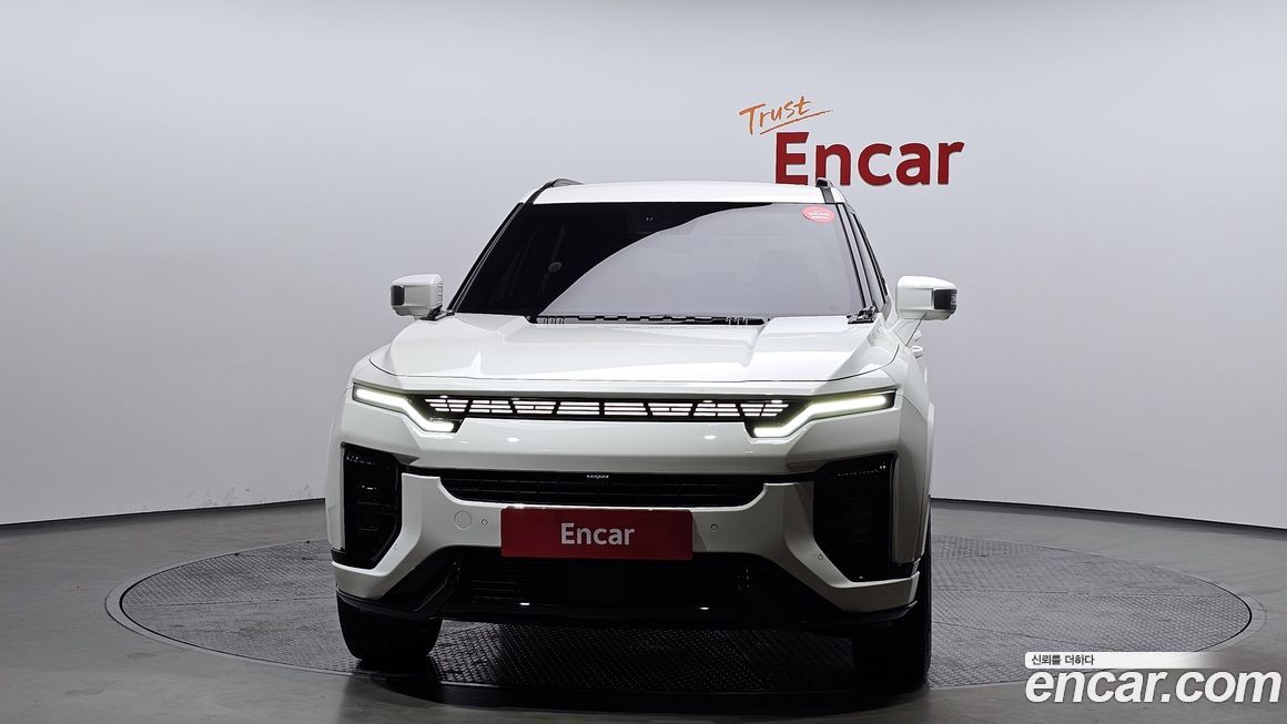 KG_Mobility_Ssangyong Actyon 2025