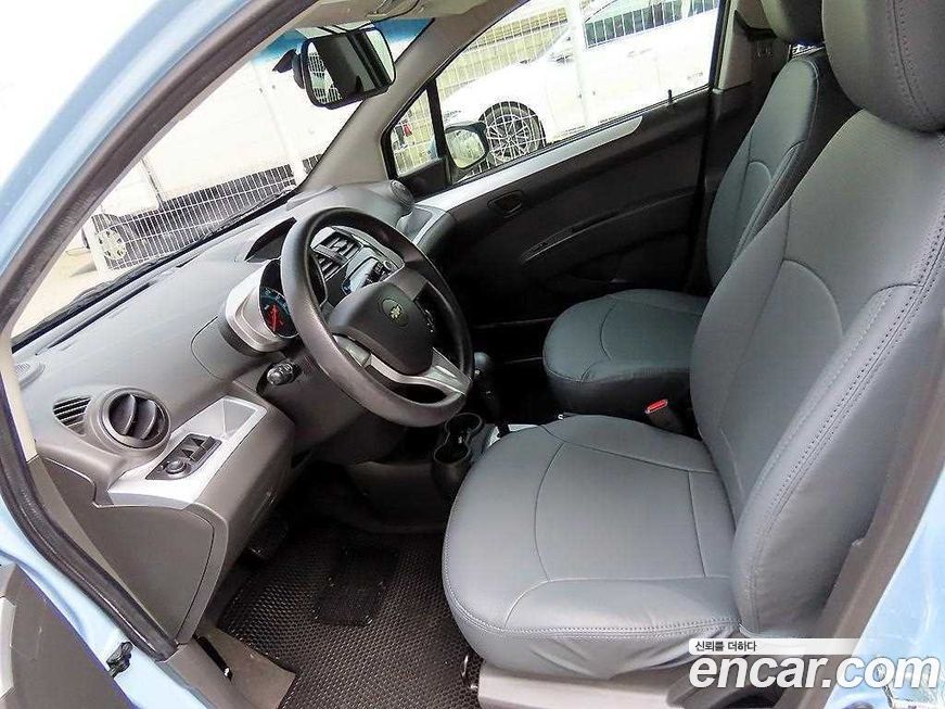 ChevroletGMDaewoo Spark 2014