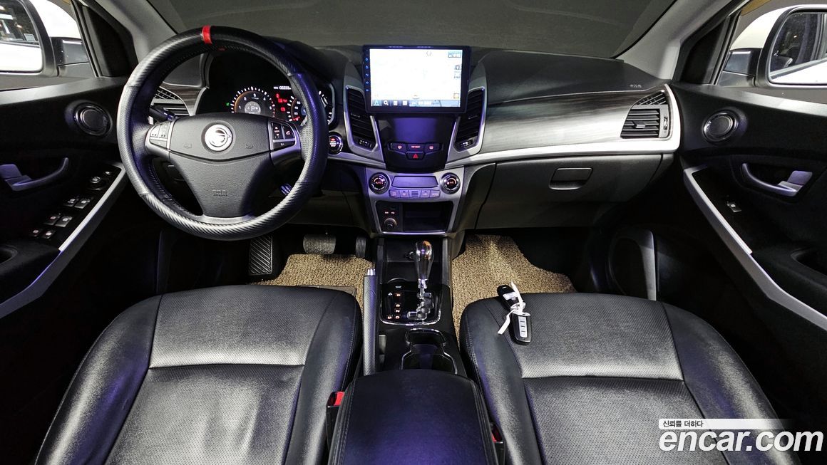 KG_Mobility_Ssangyong KORANDO 2015