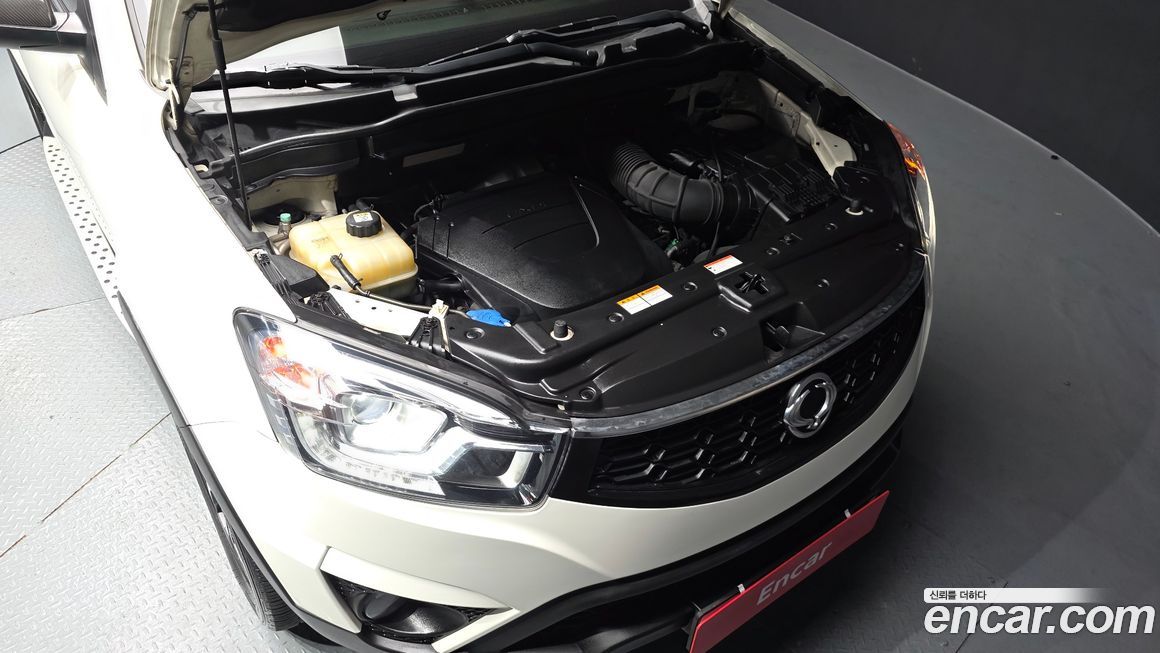 KG_Mobility_Ssangyong KORANDO 2016