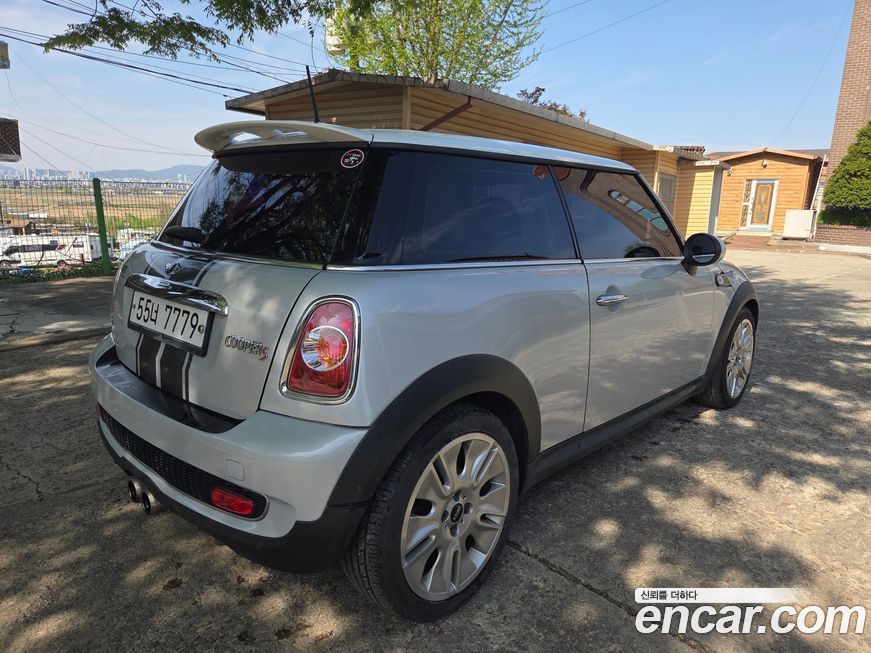 Mini Cooper 2010