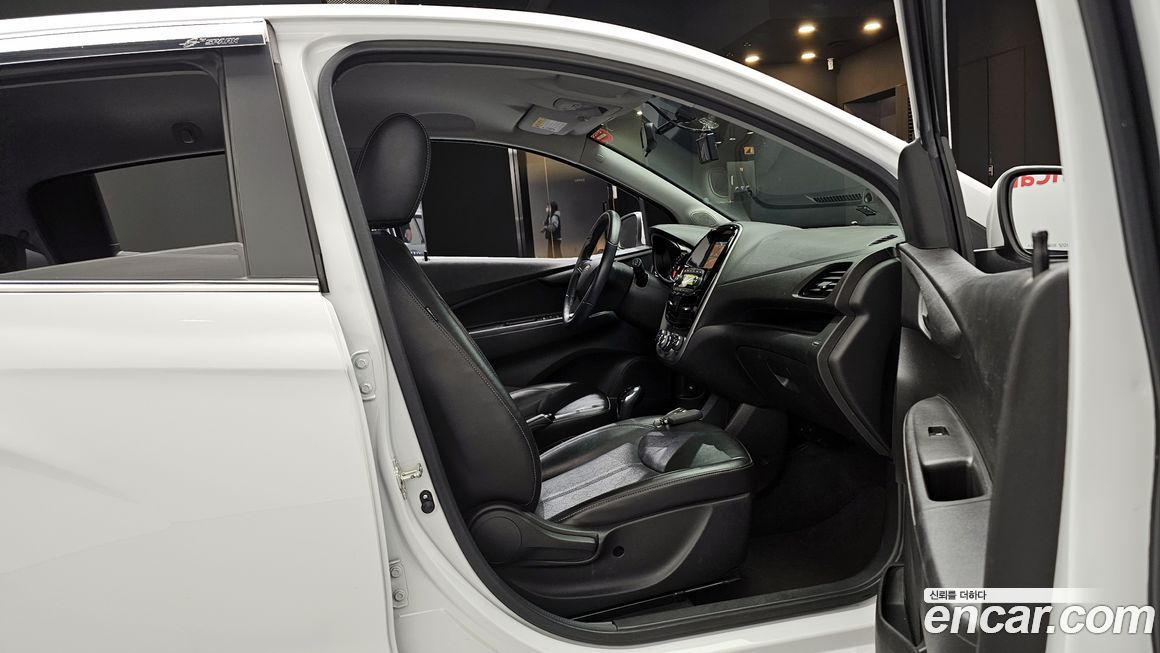 ChevroletGMDaewoo Spark 2016