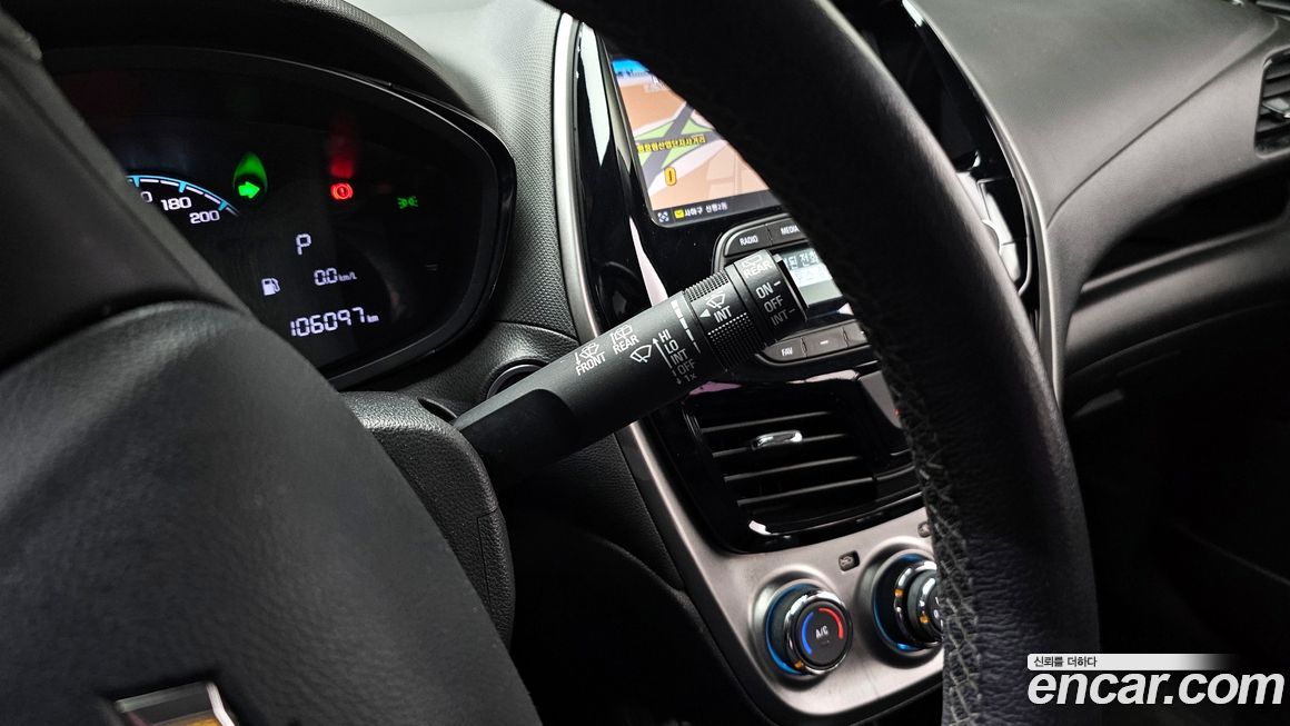 ChevroletGMDaewoo Spark 2016