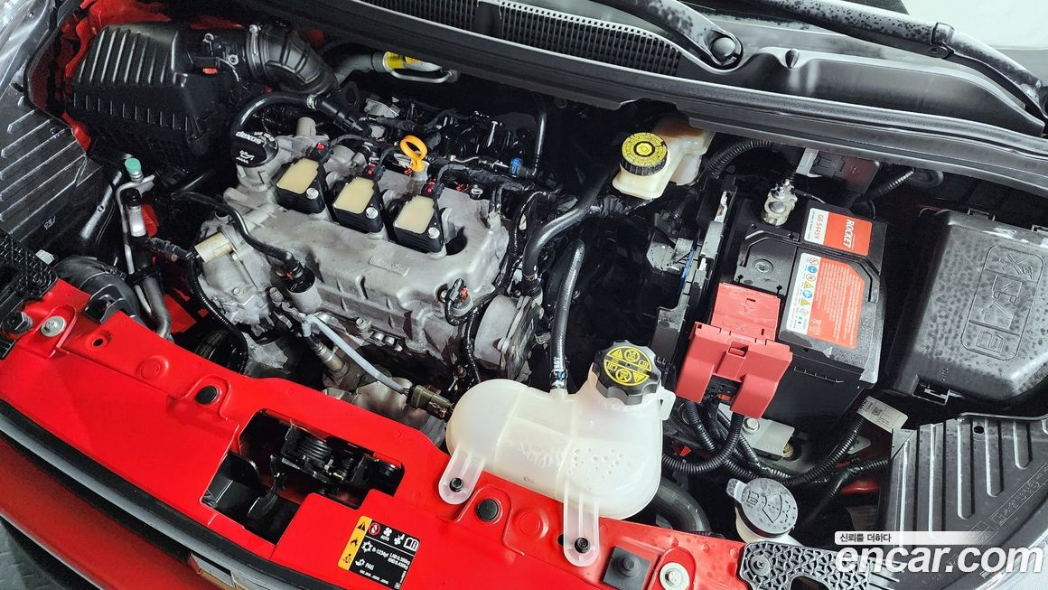 ChevroletGMDaewoo Spark 2018