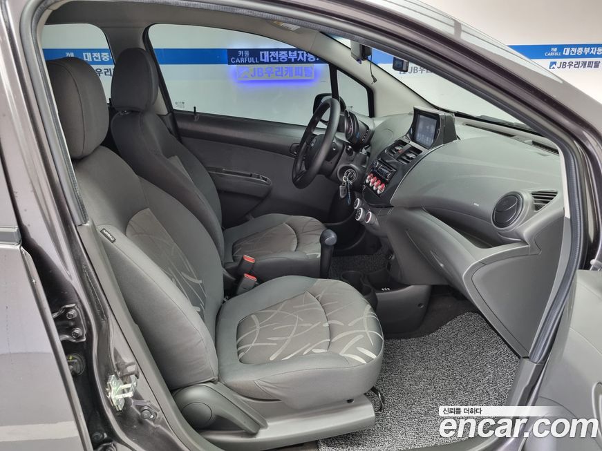 ChevroletGMDaewoo Spark 2014