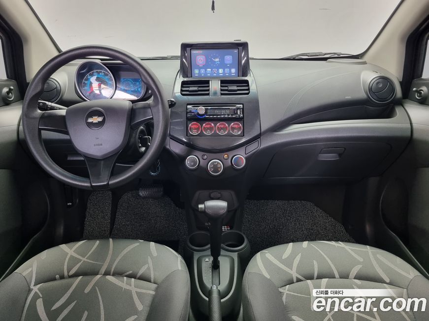 ChevroletGMDaewoo Spark 2014