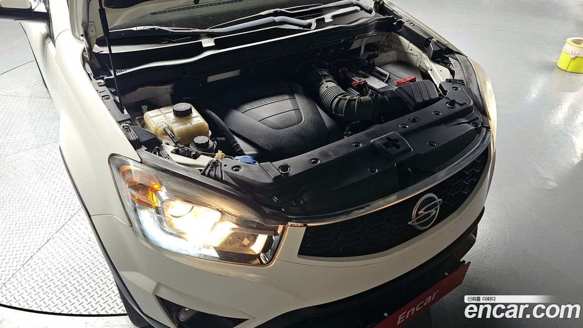 KG_Mobility_Ssangyong KORANDO 2015