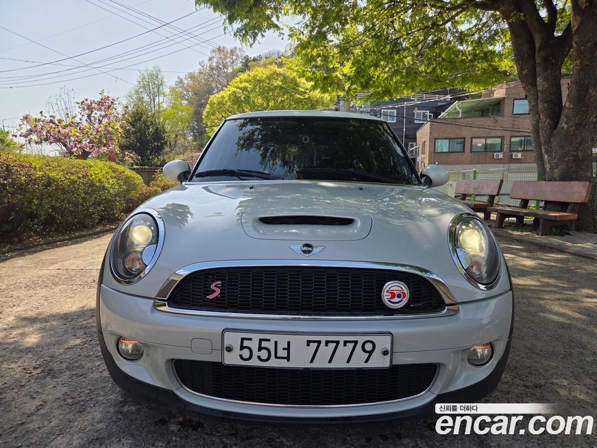 Mini Cooper 2010
