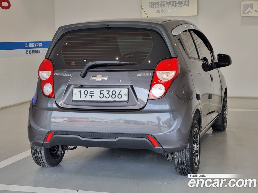 ChevroletGMDaewoo Spark 2014