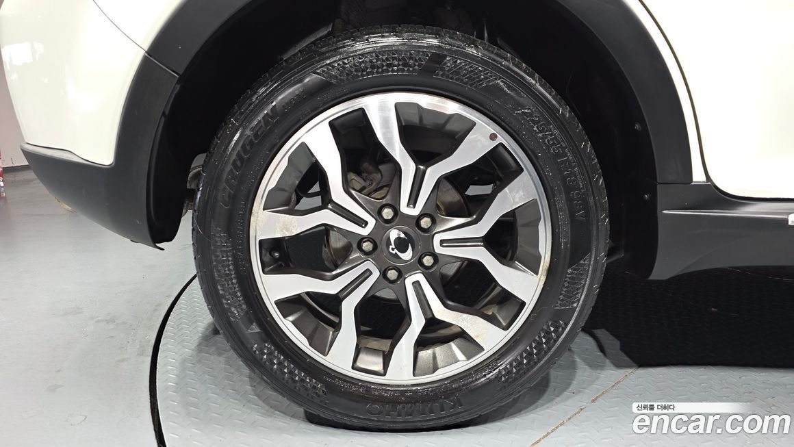 KG_Mobility_Ssangyong KORANDO 2016