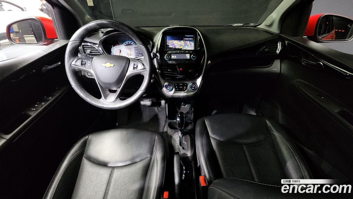 ChevroletGMDaewoo Spark 2018