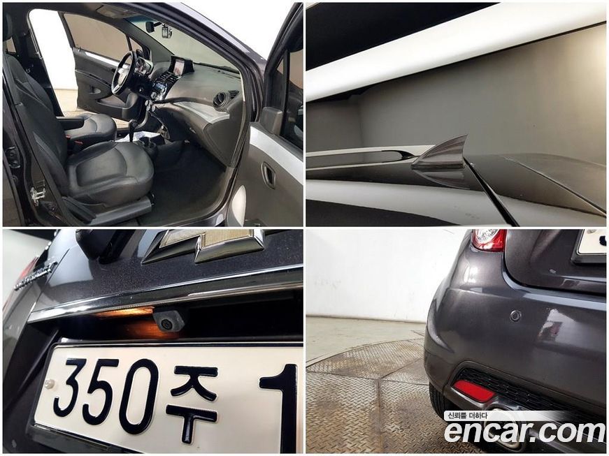 ChevroletGMDaewoo Spark 2015