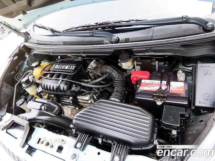 ChevroletGMDaewoo Spark 2014