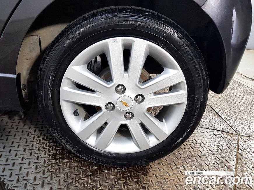ChevroletGMDaewoo Spark 2015