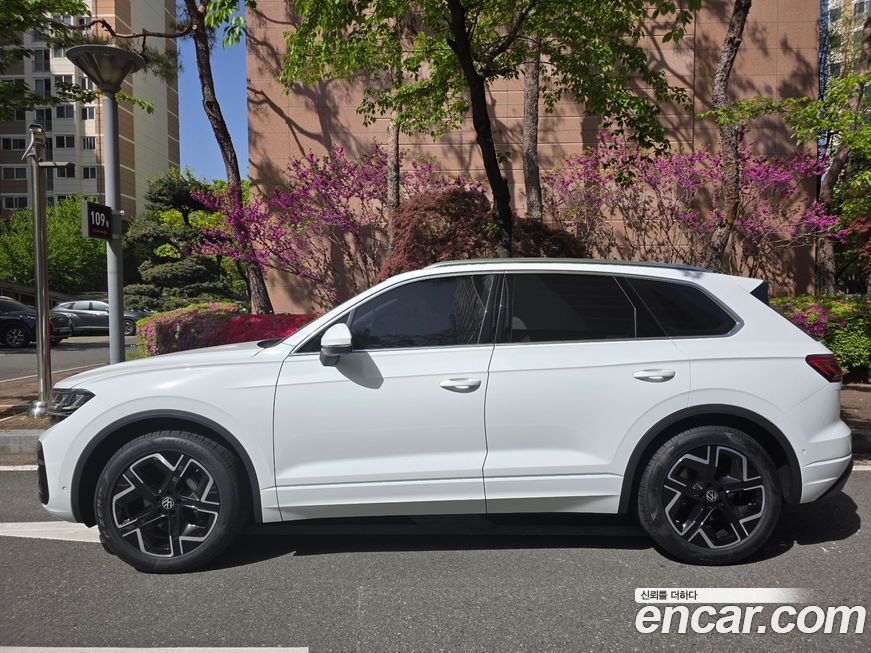 Volkswagen Touareg 2026