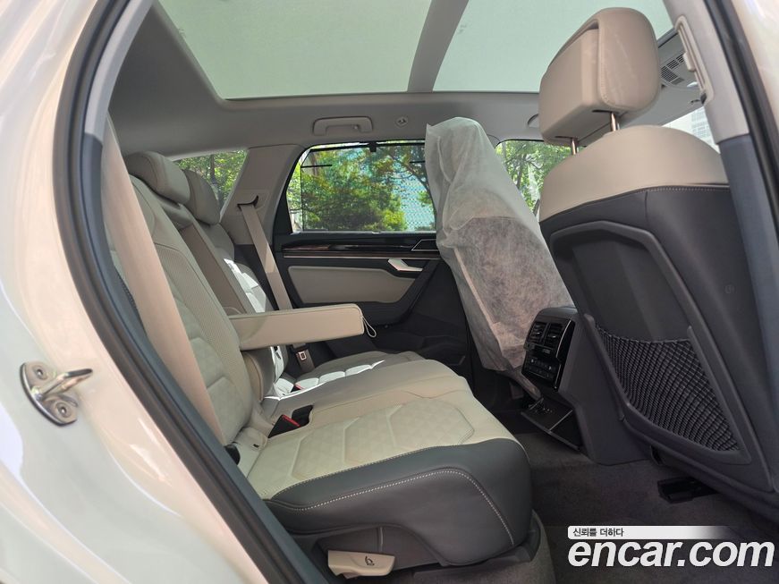 Volkswagen Touareg 2026