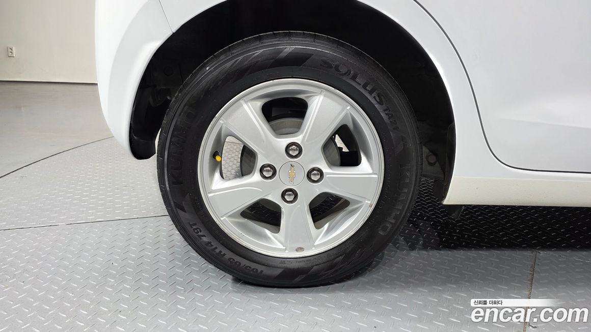 ChevroletGMDaewoo Spark 2016