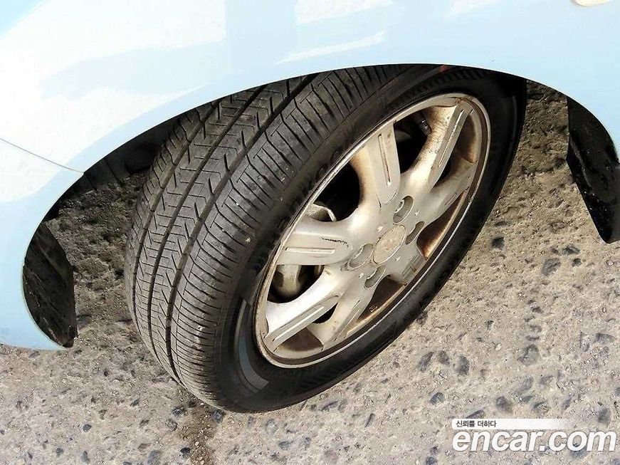 ChevroletGMDaewoo Spark 2014