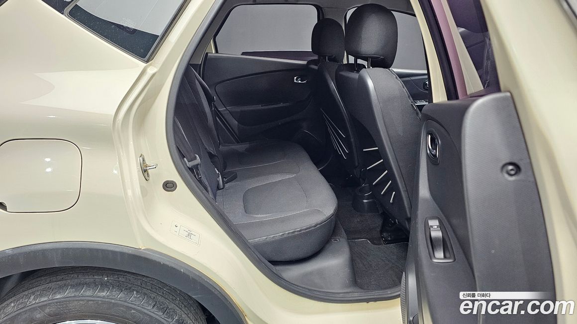 Renault-KoreaSamsung QM3 2015