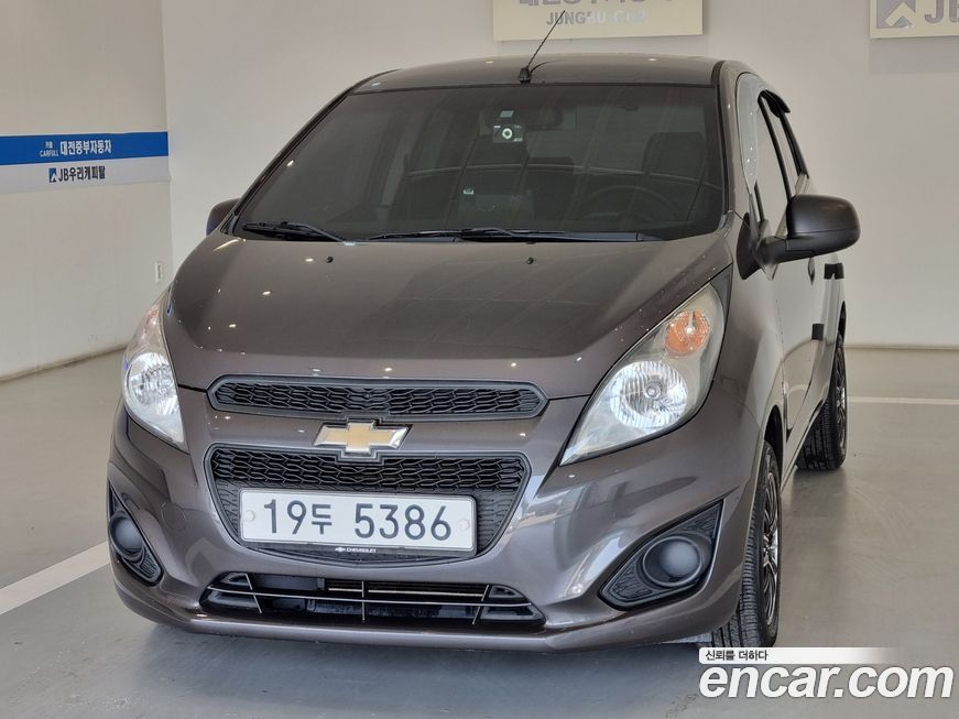 ChevroletGMDaewoo Spark 2014