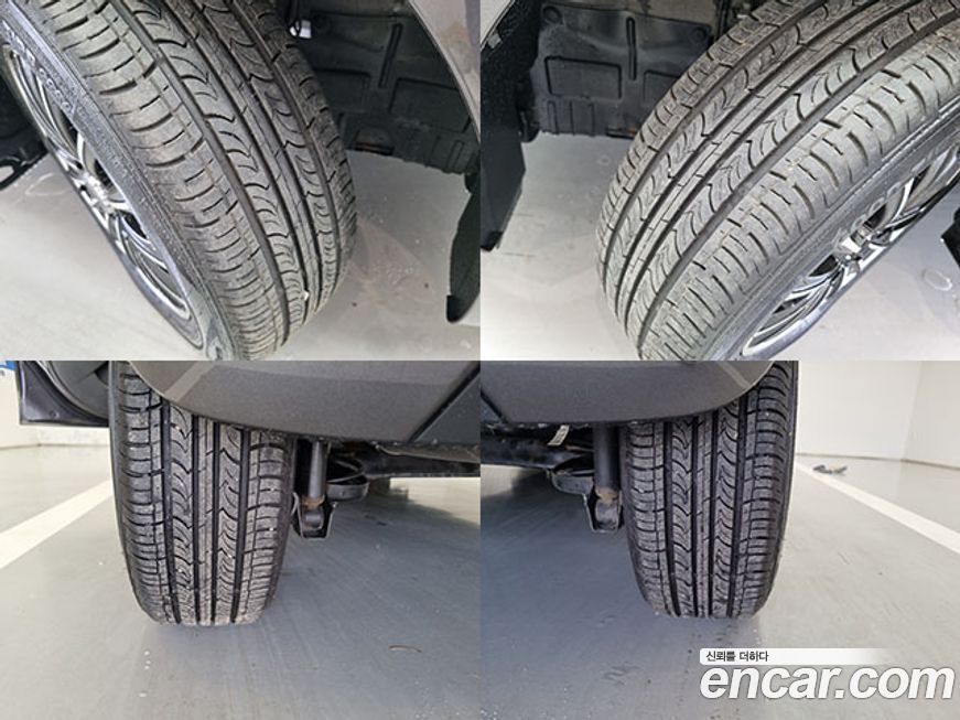 ChevroletGMDaewoo Spark 2014