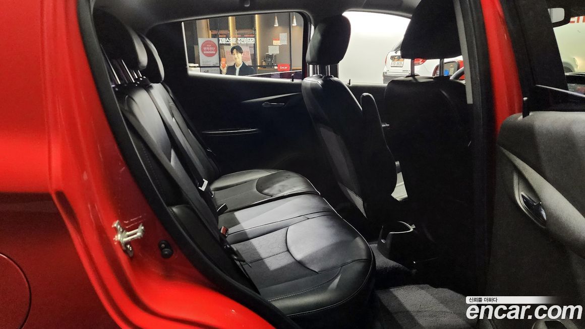 ChevroletGMDaewoo Spark 2018