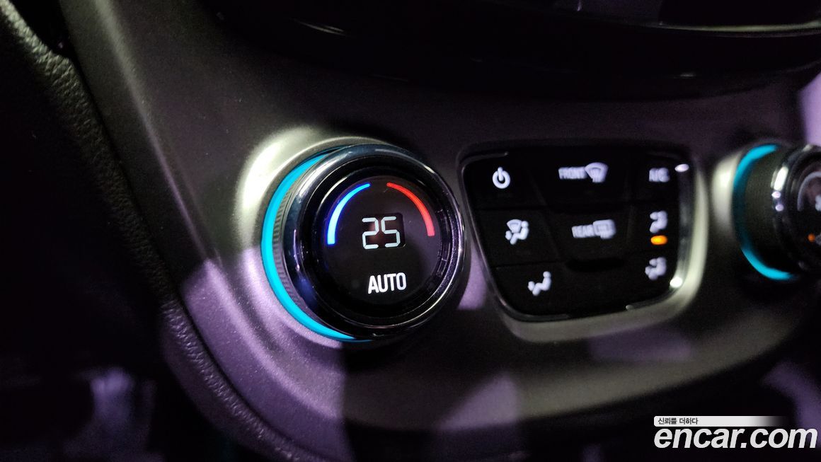 ChevroletGMDaewoo Spark 2018