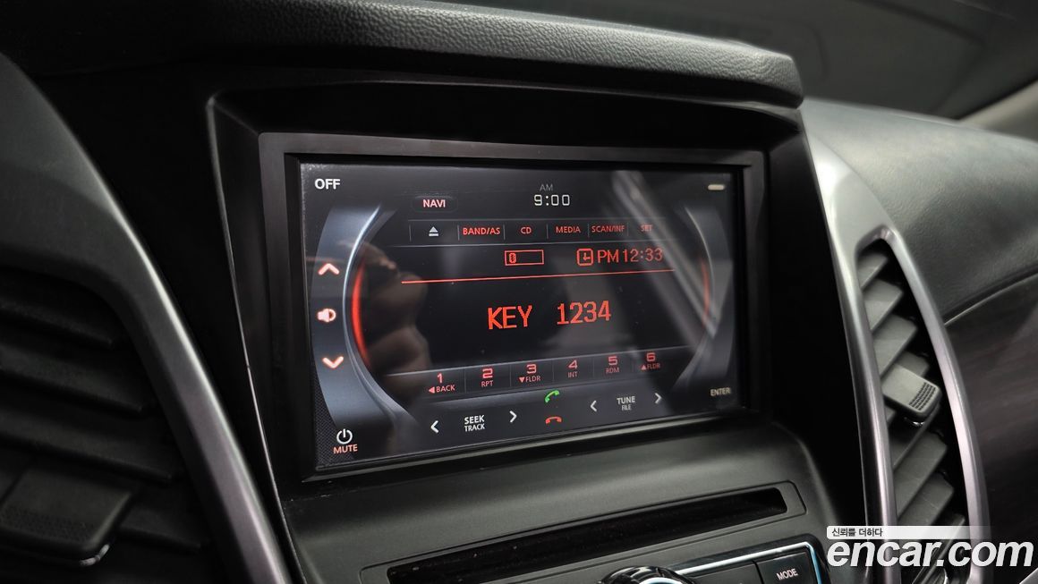 KG_Mobility_Ssangyong KORANDO 2016