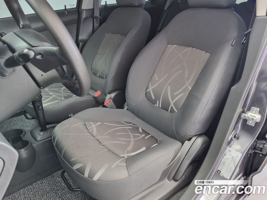 ChevroletGMDaewoo Spark 2014