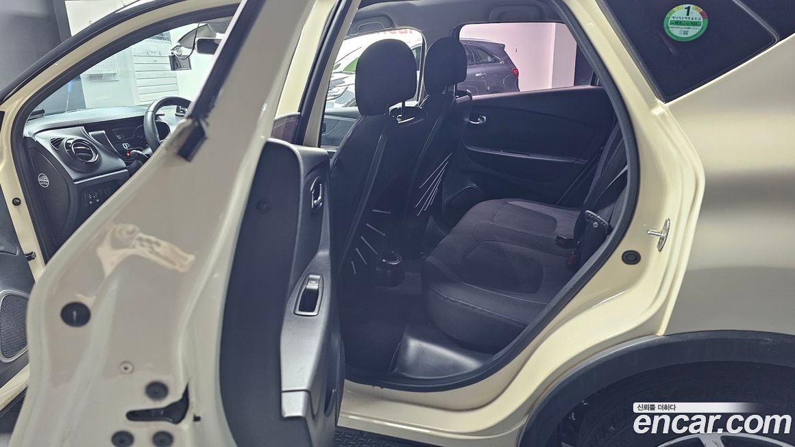 Renault-KoreaSamsung QM3 2015