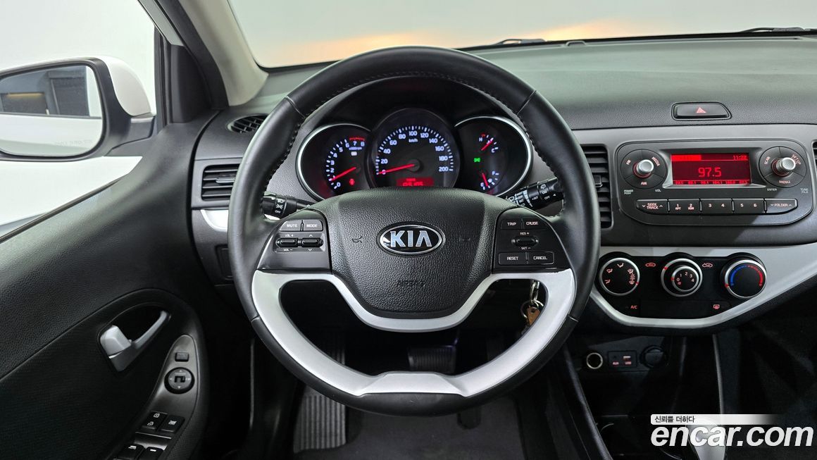 Kia morning 2016