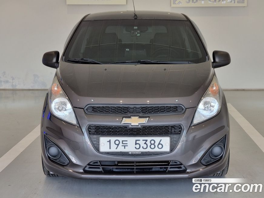 ChevroletGMDaewoo Spark 2014