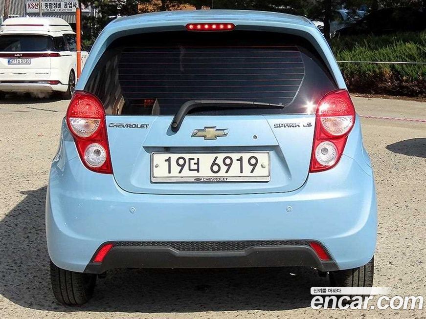 ChevroletGMDaewoo Spark 2014